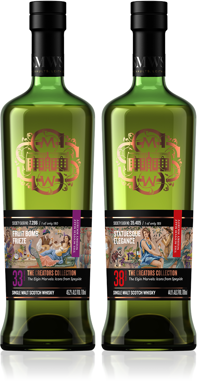 The Scotch Malt Whisky Society of America The Scotch Malt Whisky Society of America